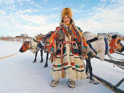 Оленеводческие праздники