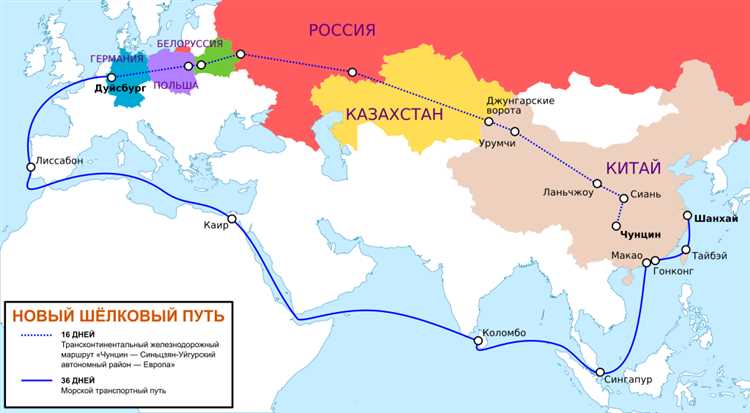 Изучение связей Шелкового пути с древними торговыми путями Сибири: