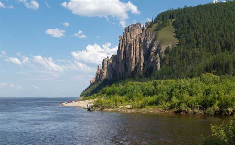 Загадочное происхождение столбов из песчаника