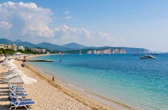 Анапа: Солнце, Море и Незабываемые Приключения на Черноморском Побережье