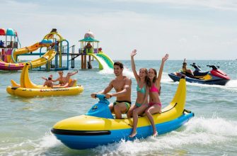 Адреналин на Волнах: Путешествие по Миру Буксируемых Атракционов