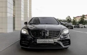 Аренда премиум автомобилей с водителем