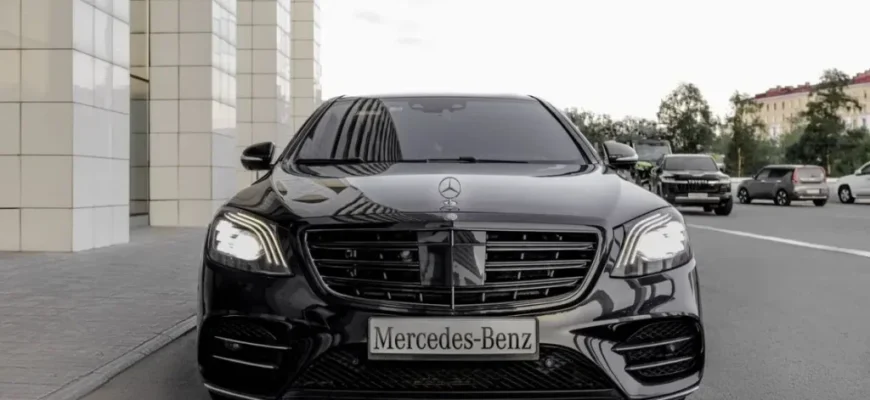 Аренда премиум автомобилей с водителем 6 Аренда премиум автомобилей с водителем