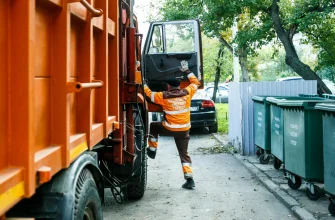 Организация вывоза мусора в частном доме: практическое руководство для хозяев и управляющих