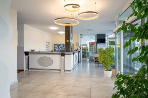 Гавань спокойствия перед небесным прыжком: Наше погружение в уют гостиницы Авион у крыла Внуково