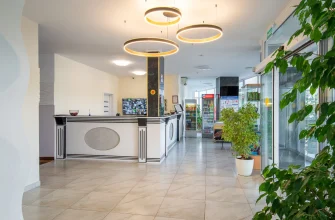 Гавань спокойствия перед небесным прыжком: Наше погружение в уют гостиницы Авион у крыла Внуково