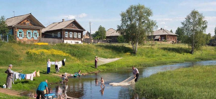 Стас Музиков, добро пожаловать в Сибирь: там, где заканчивается обычное и начинается невероятное